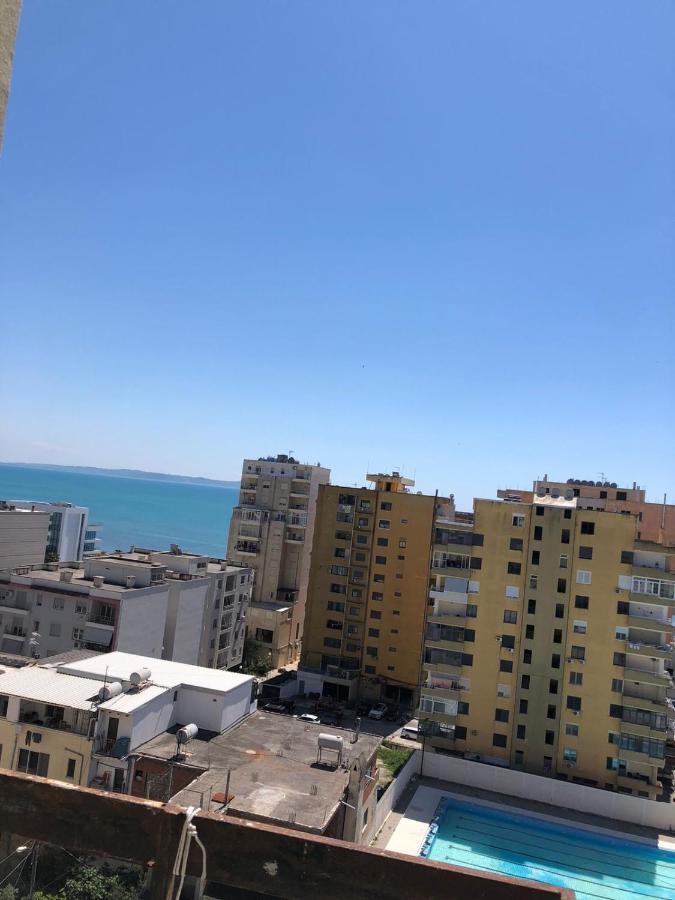 Sea View In Center Durrës